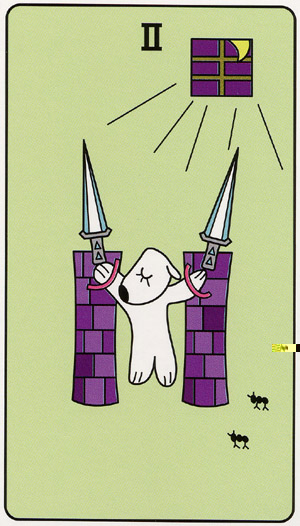 Japan - Asobu Anjieri No Yasashii Tarot