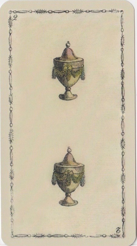 Ancient Tarot Of Lombardy