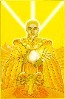 Aura Soma Tarot