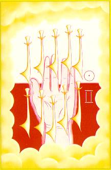 Aura Soma Tarot