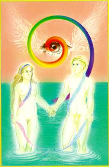 Aura Soma Tarot