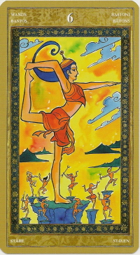 Yoga Tarot