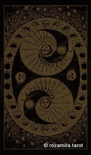 The Lost Tarot of Nostradamus