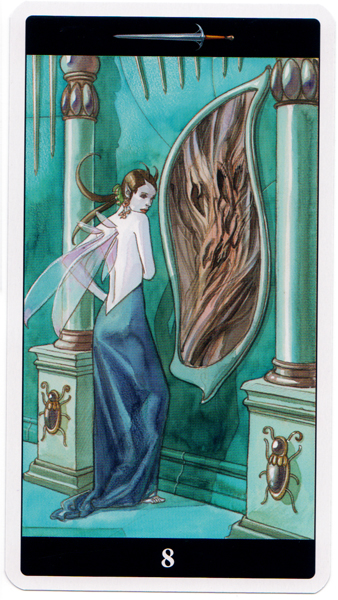 Tarot of the Dream Enchantress