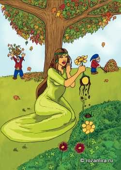 A King's Journey Tarot by Chanel Bayless