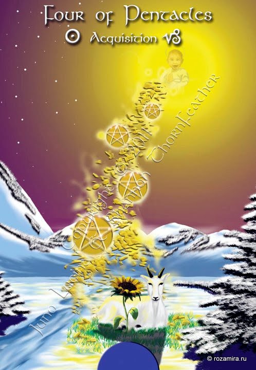 Kingdom Within Tarot by Juno Lucina and Shannon Thornfeather