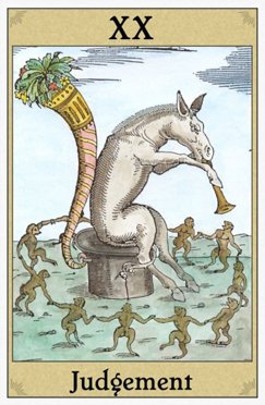 Alchemical Emblems Tarot
