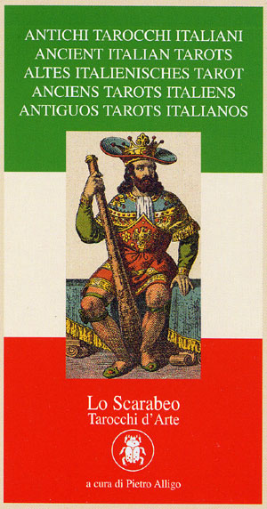 Ancient Italian Tarot