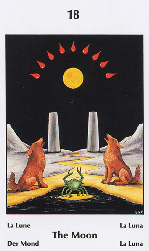 Barbara Walker Tarot