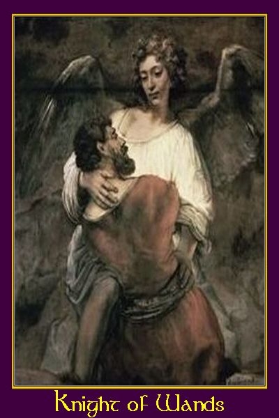 A Heavenly Host Tarot