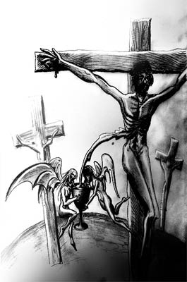 Surrealist Tarot by Ari Bach