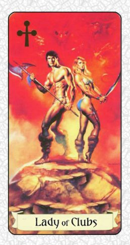 Tarot 2004