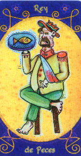 Macondo Tarot - Un tarot para Macondo