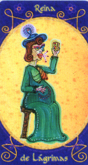 Macondo Tarot - Un tarot para Macondo