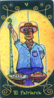 Macondo Tarot - Un tarot para Macondo