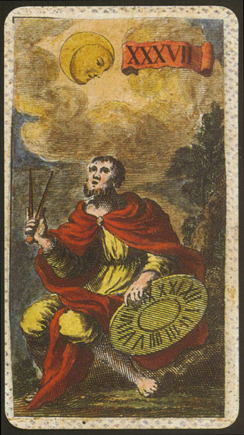 Antiche Minchiate Etruria