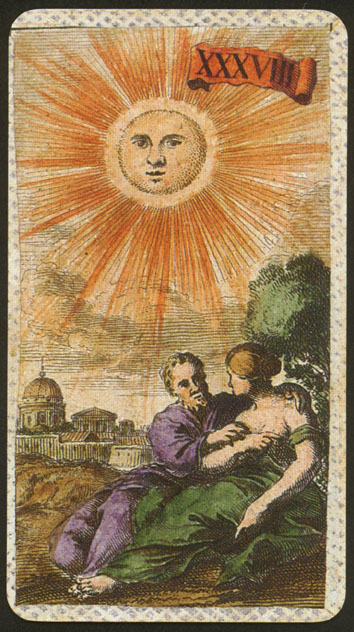 Antiche Minchiate Etruria