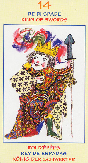 Children Tarot