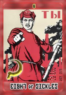 Soviet Tarot