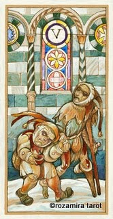 Tarot by Alexander Daniloff 2012