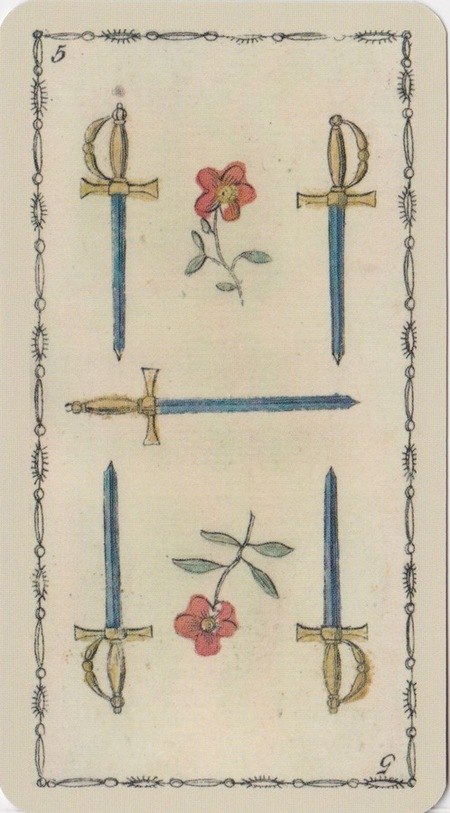 Ancient Tarot Of Lombardy