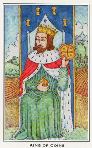 Medieval Enchantment: Nigel Jackson Tarot