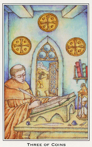 Medieval Enchantment: Nigel Jackson Tarot