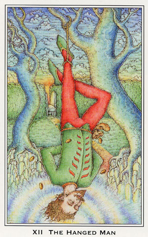 Medieval Enchantment: Nigel Jackson Tarot