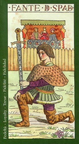 Tarot of the Master
