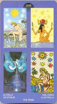 Comparative Tarot