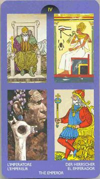 Comparative Tarot