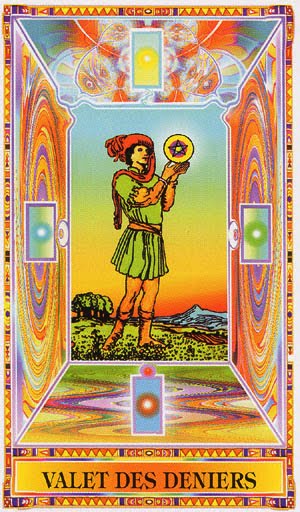 Diamond Tarot