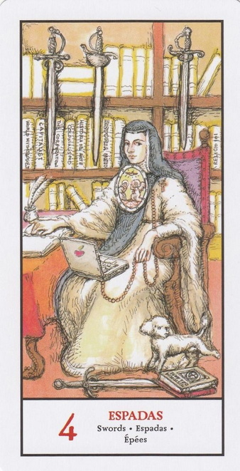 Tarot Neocolonial de las Americas