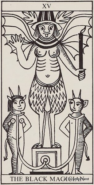 Rolla Nordic Tarot