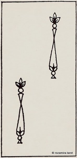 Rolla Nordic Tarot