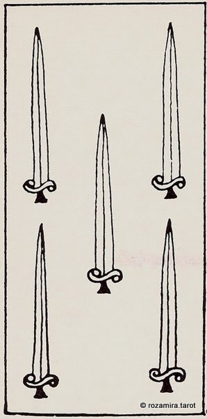 Rolla Nordic Tarot