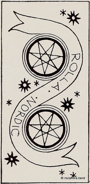 Rolla Nordic Tarot