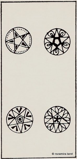 Rolla Nordic Tarot