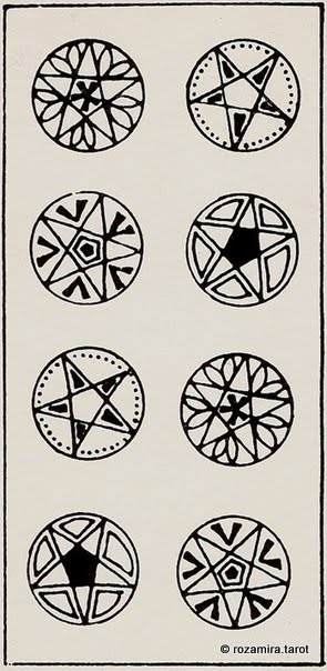Rolla Nordic Tarot