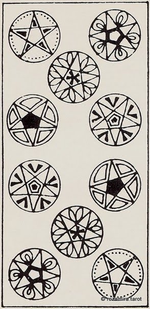 Rolla Nordic Tarot
