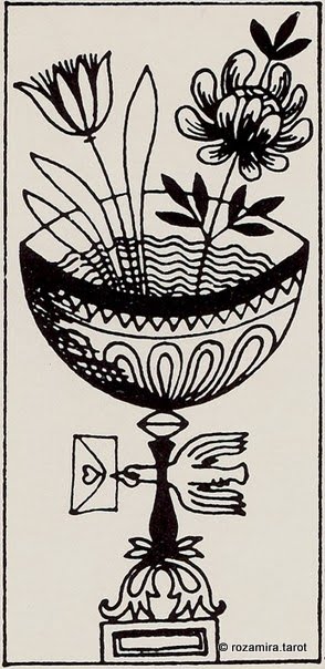 Rolla Nordic Tarot