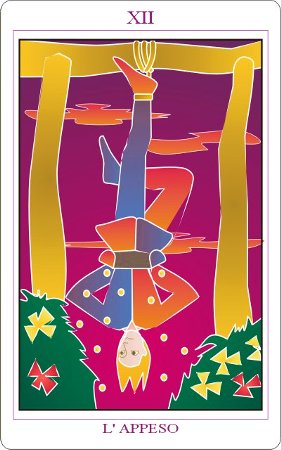 Maggiori Tarot