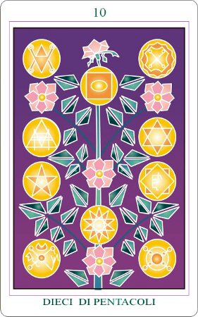 Maggiori Tarot