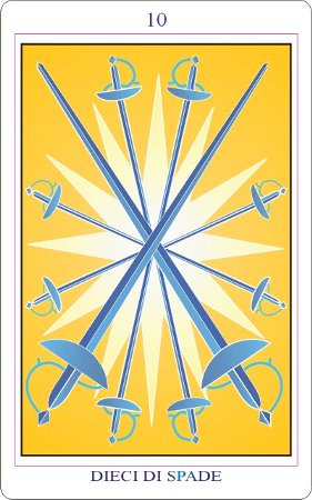 Maggiori Tarot
