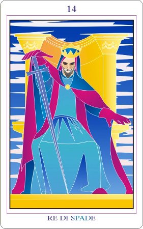 Maggiori Tarot