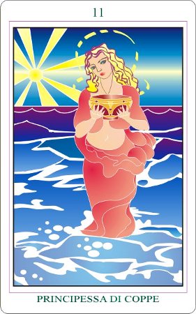 Maggiori Tarot