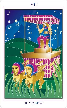 Maggiori Tarot