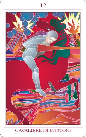 Maggiori Tarot