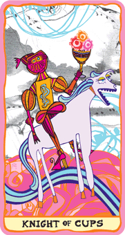 The Sakki-Sakki Tarot