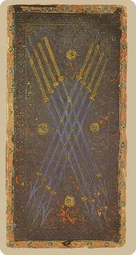 Visconti Cary Yale Tarot